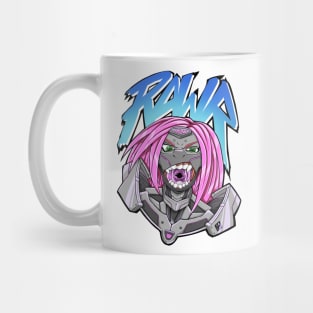 RAWR Mug